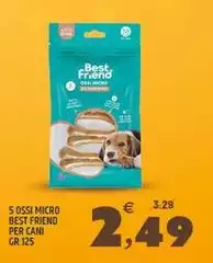 Best Friend -  Per Cani