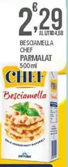 Parmalat - Besciamella Chef