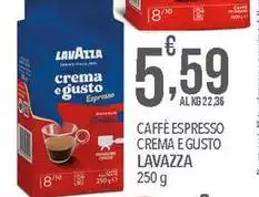 Lavazza - Caffè Espresso Crema E Gusto Lavazza - Caffè Espresso Crema E Gusto