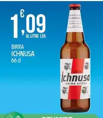 Ichnusa - Birra