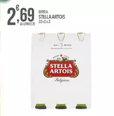 Stella artois - Birra Stella artois - Birra