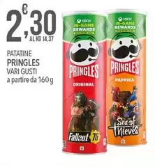 Pringles - Patatine