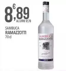Ramazzotti - Sambuca Ramazzotti - Sambuca