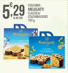 Melegatti - Colomba