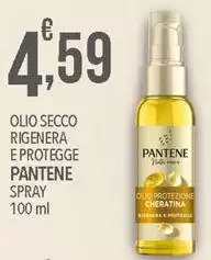 Pantene - Olio Secco Rigenera E Protegge