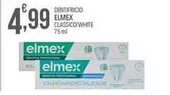 Elmex - Dentifricio Classico/White