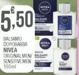 Nivea - Balsamo Dopobarba