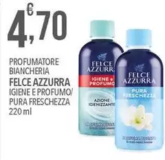 Felce Azzurra - Profumatore Biancheria