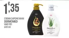 DermoMed - Crema Sapone Mani