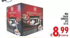 Espresso - Cialde Espresso - Cialde