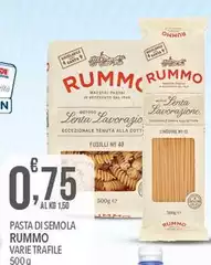 Rummo - Pasta Di Semola