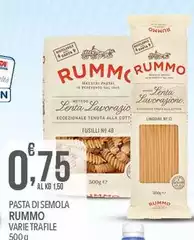 Rummo - Pasta Di Semola