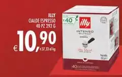 Illy - Cialde Espresso