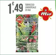 Mio - Terriccio Universale Mio - Terriccio Universale