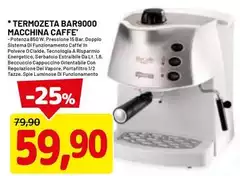 Caffè motta - Macchina Caffe' Caffè motta - Macchina Caffe'