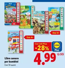 Libro Sonoro Per Bambini Libro Sonoro Per Bambini