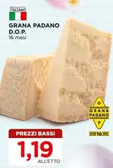 Grana Padano D.O.P. Grana Padano D.O.P.