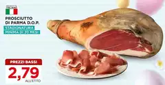 Prosciutto Di Parma D.O.P. Prosciutto Di Parma D.O.P.