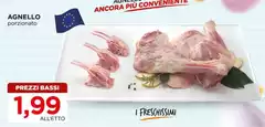 I Freschissimi - Agnello