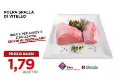 Polpa Spalla Di Vitello Polpa Spalla Di Vitello