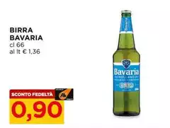 Bavaria - Birra Bavaria - Birra