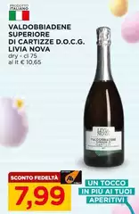 Livia Nova - Valdobbiadene Superiore Di Cartizze D.O.C.G. Livia Nova - Valdobbiadene Superiore Di Cartizze D.O.C.G.