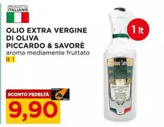 Piccardo & savorè - Olio Extra Vergine Di Oliva Piccardo & savorè - Olio Extra Vergine Di Oliva