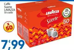 Lavazza - Caffè Suerte