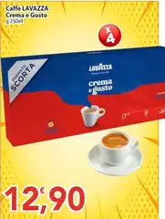 Lavazza - Caffè Crema E Gusto