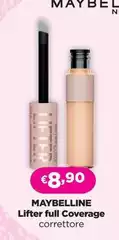 Maybelline -  Lifter Full Coverage