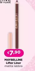 Maybelline - Lifter Liner