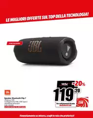 Jbl - Speaker Bluetooth Filo 7