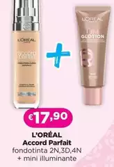 L'Oreal - L'oréal Accord Parfait