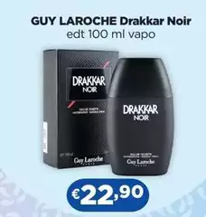 Guy Laroche -  Noir