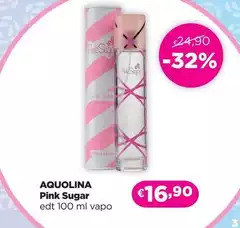 Aquolina - Pink Sugar