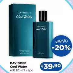 Davidoff - Cool Water