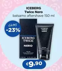 Iceberg - Twice Nero