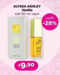 Alyssa Ashley -  Vanilla