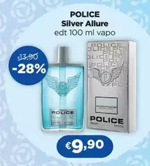 Police - Silver Allure