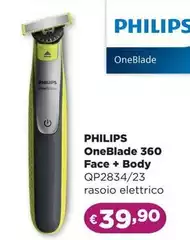 Philips - Oneblade 360 Face + Body