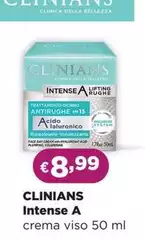 Clinians - Intense A Crema Viso Clinians - Intense A Crema Viso