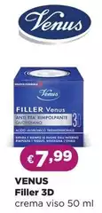 Venus - Filler 3D Venus - Filler 3D