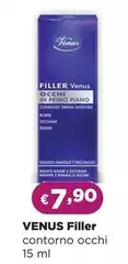 Venus - Filler Contorno Occhi Venus - Filler Contorno Occhi