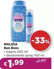 Malizia - Bon Bons Malizia - Bon Bons
