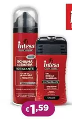 Intesa - Schiuma & Barba Inresa Intesa - Schiuma & Barba Inresa