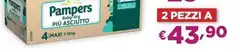 Pampers - Pilo Asciutto