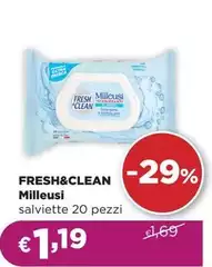 Fresh & Clean - Milleusi Fresh & Clean - Milleusi