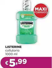 Listerine - Collutorio