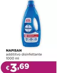Napisan - Additivo Disinfettante