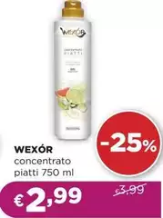 Wexor - Concentrato Wexor - Concentrato